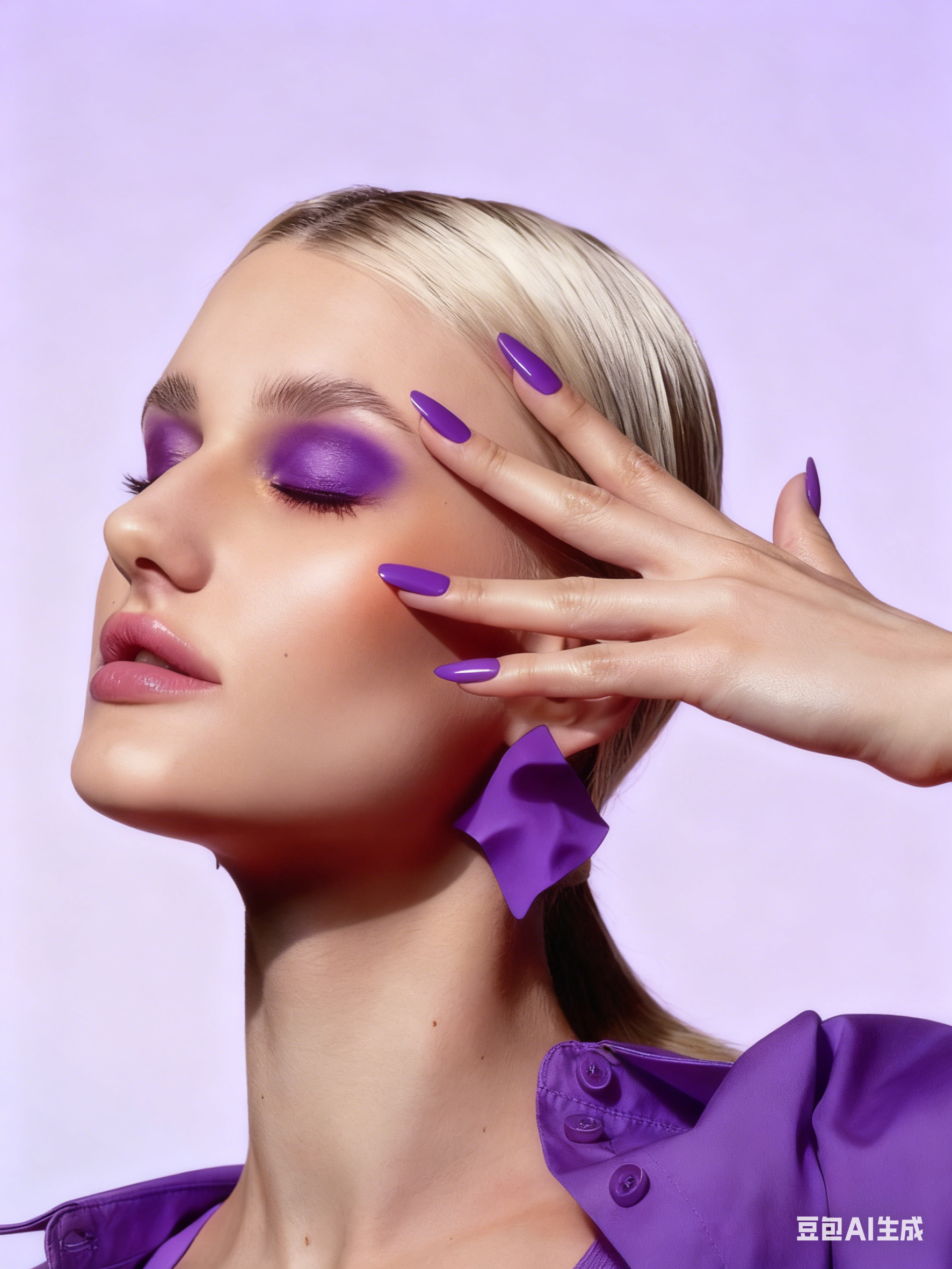 AI-Personalized Looks feature demonstration