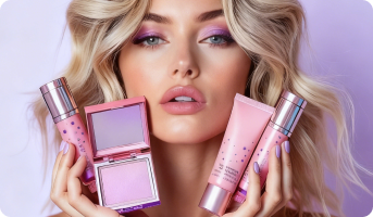 Makeup Kit Matching feature demonstration